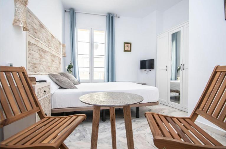 Mariam House Leilighet Cádiz Eksteriør bilde