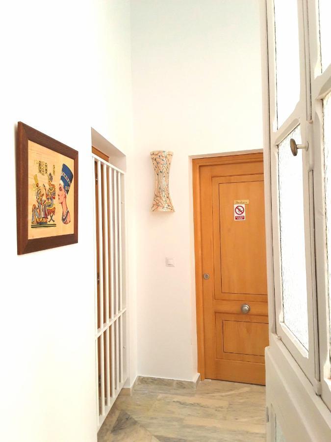 Mariam House Leilighet Cádiz Eksteriør bilde