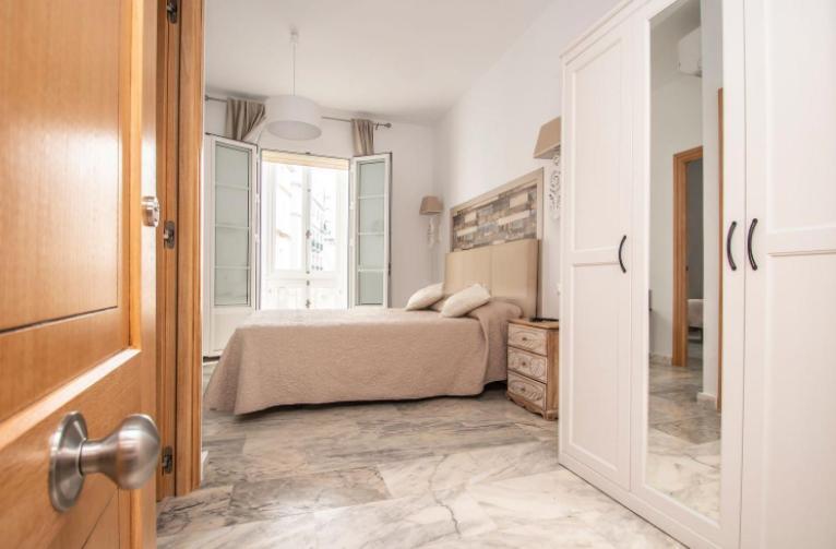Mariam House Leilighet Cádiz Eksteriør bilde