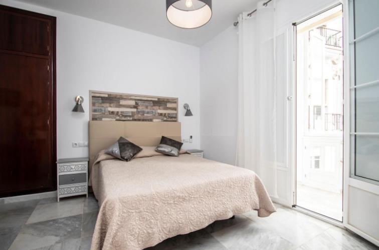 Mariam House Leilighet Cádiz Eksteriør bilde
