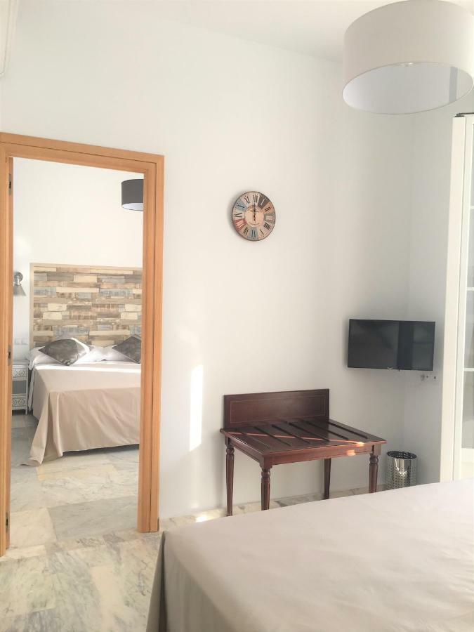 Mariam House Leilighet Cádiz Eksteriør bilde