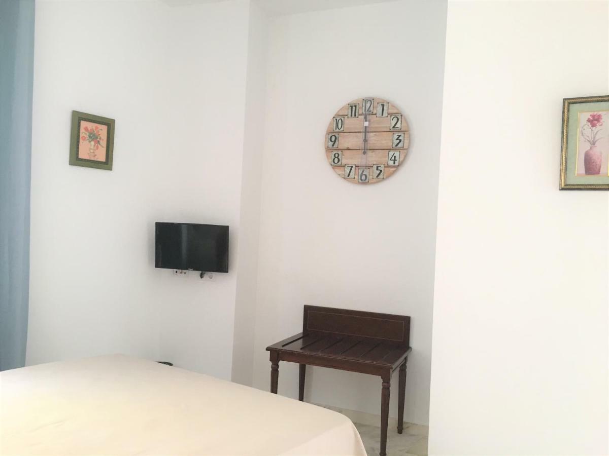 Mariam House Leilighet Cádiz Eksteriør bilde