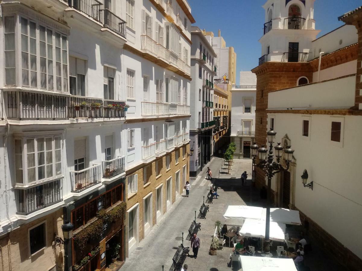 Mariam House Leilighet Cádiz Eksteriør bilde